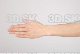 Hand texture of Frederick 0001